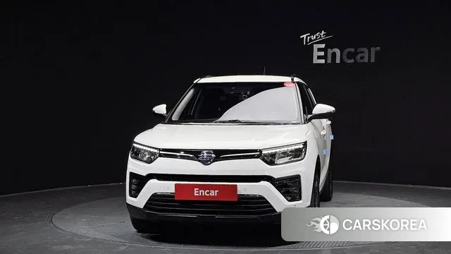 Ssangyong Berry New Tivoli id 3685641 из Кореи 13