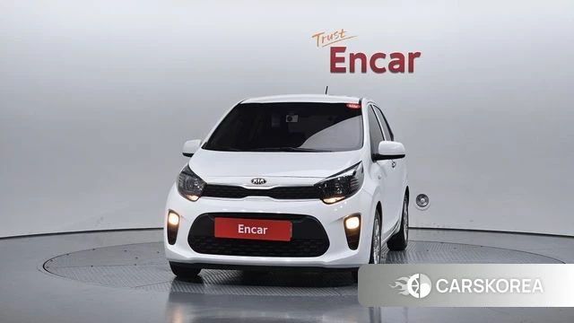 Kia All New Morning (JA) id 4698516 из Кореи 23
