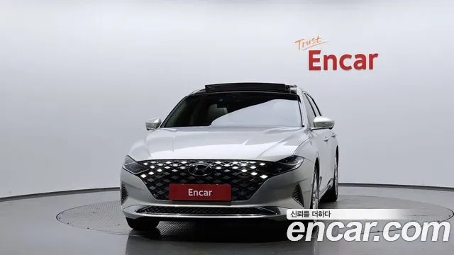 Hyundai The New Grandeur IG Hybrid id 2911853 из Кореи 13