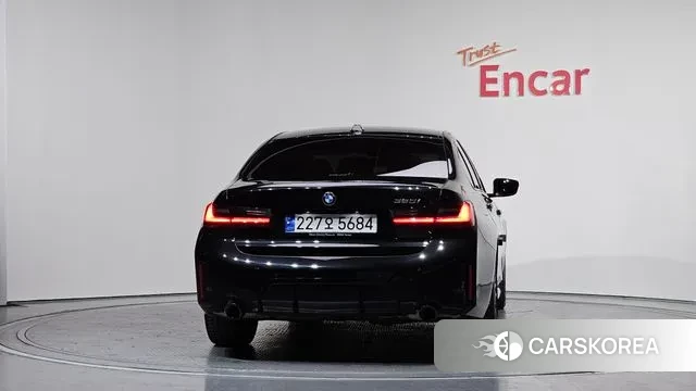 BMW 3 Series (G20) id 3533858 из Кореи 13