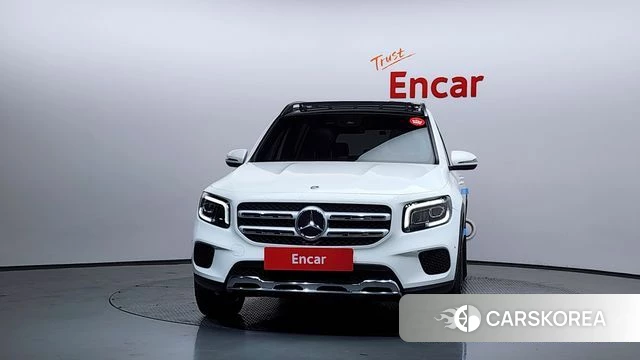 Mercedes-Benz GLB-Class X247 id 3827778 из Кореи 13
