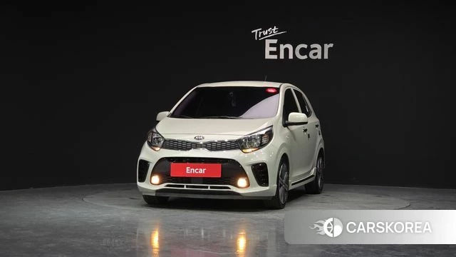 Kia All New Morning (JA) id 4188411 из Кореи 20