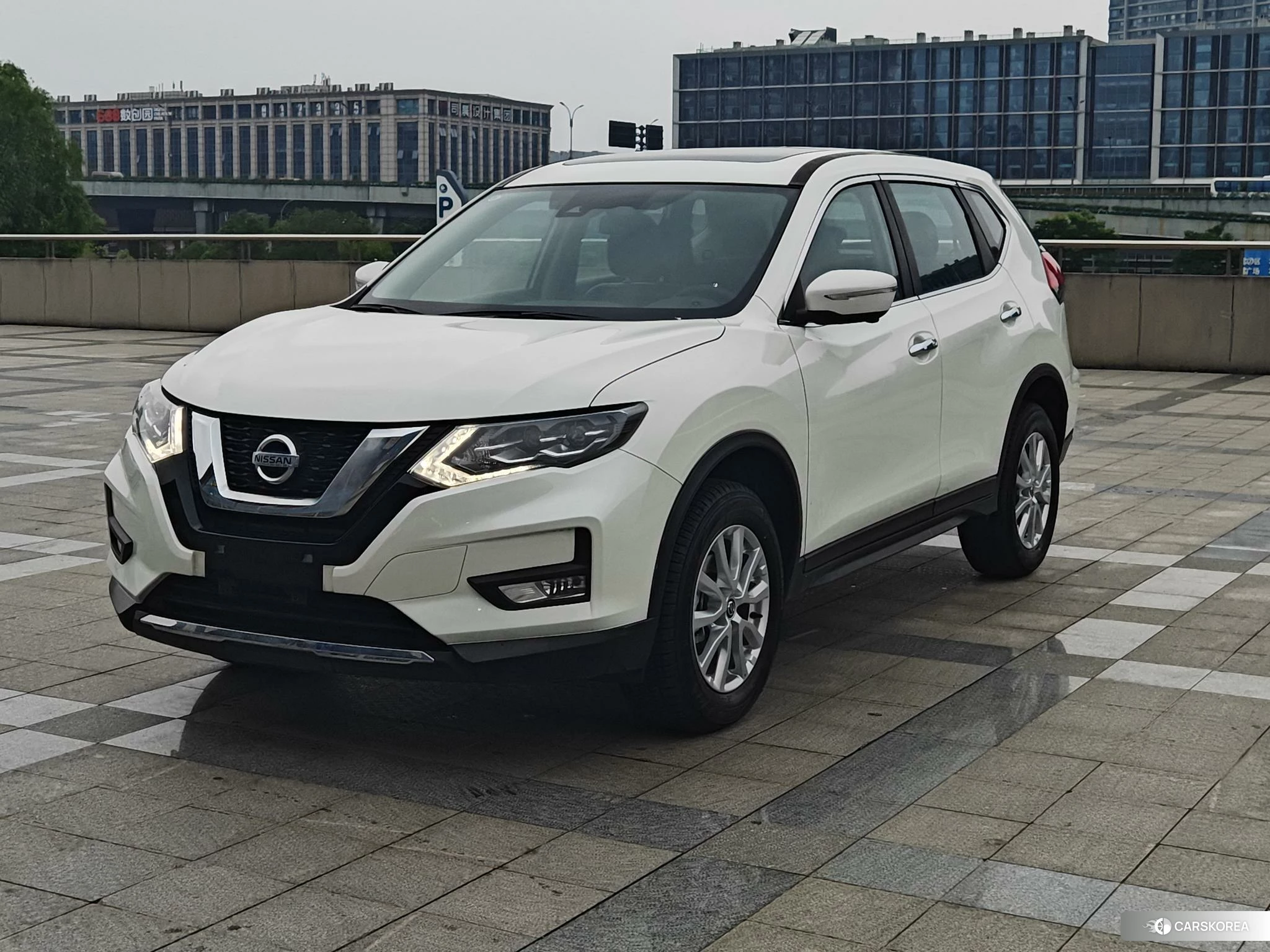 Nissan Qijun id 4452510 из Китая 12