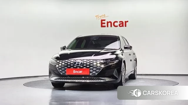 Hyundai The New Grandeur IG id 3012877 из Кореи 13