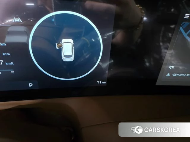 Hyundai Palisade (LX3) 2026 Черный из Кореи, фото 3