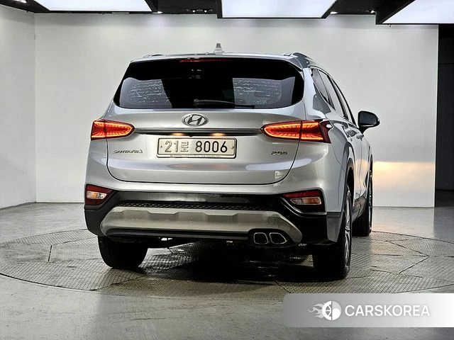 Hyundai Santa Fe TM id 4530870 из Кореи 13