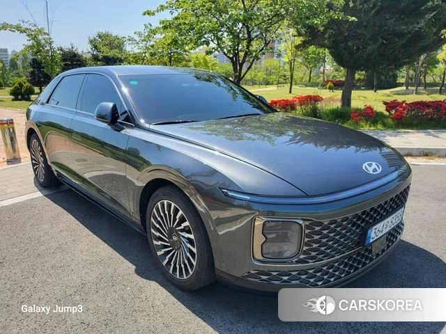 Hyundai Grandeur (GN7) id 4222549 из Кореи 13