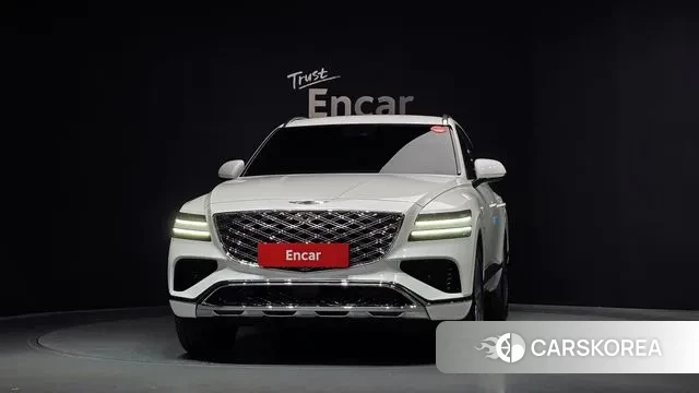 Genesis GV80 id 3377370 из Кореи 13