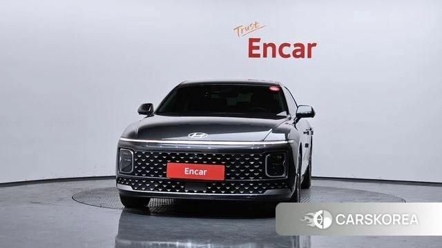 Hyundai Grandeur Hybrid (GN7) id 3940356 из Кореи 13