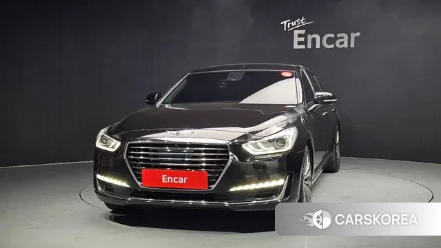 Genesis EQ900 id 3408195 из Кореи 13