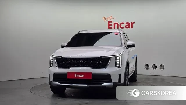 Kia The New Sorento 4th Generation id 3472153 из Кореи 13