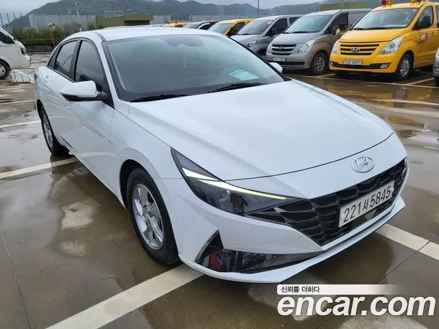 Hyundai Avante (CN7) id 2948615 из Кореи 11