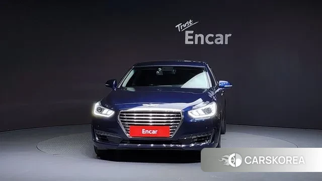 Genesis EQ900 id 3018855 из Кореи 13