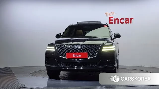 Genesis GV80 id 3033565 из Кореи 13