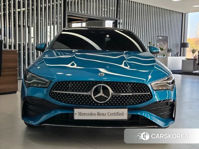 Mercedes-Benz CLA-Class C118 id 3909412 из Кореи 13