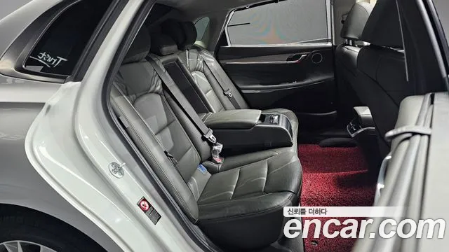 Hyundai The New Grandeur IG Hybrid id 2656301 из Кореи 13