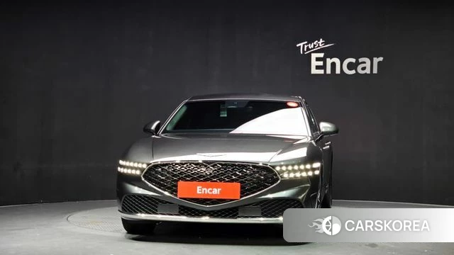 Genesis G90 (RS4) id 4489126 из Кореи 23