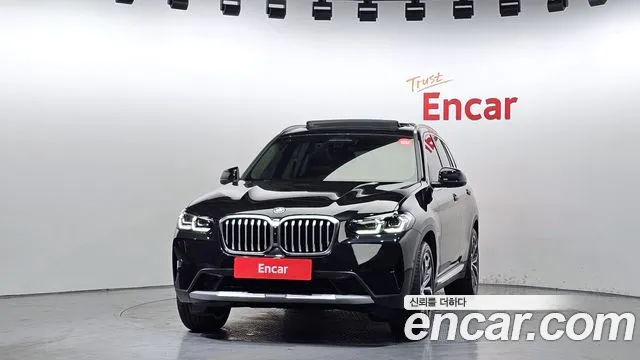 BMW X3 (G01) id 2404653 из Кореи 13