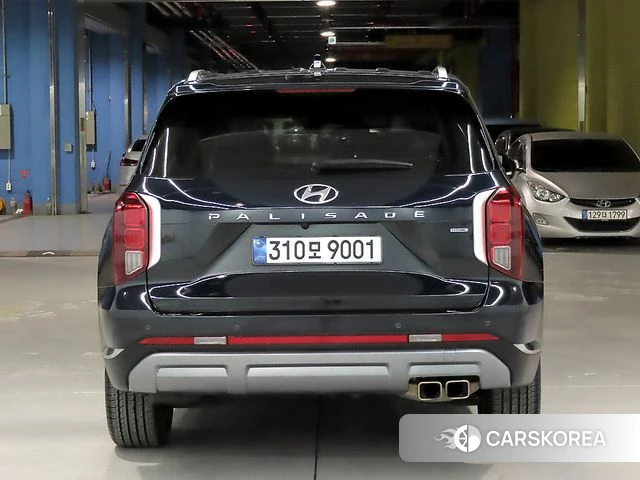 Hyundai The New Palisade id 4186419 из Кореи 13