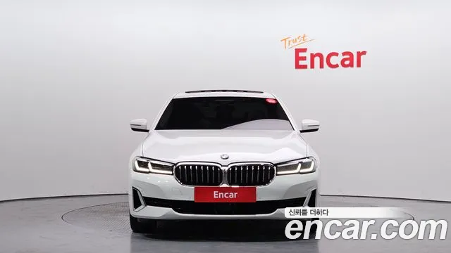 BMW 5 Series (G30) id 2753302 из Кореи 13