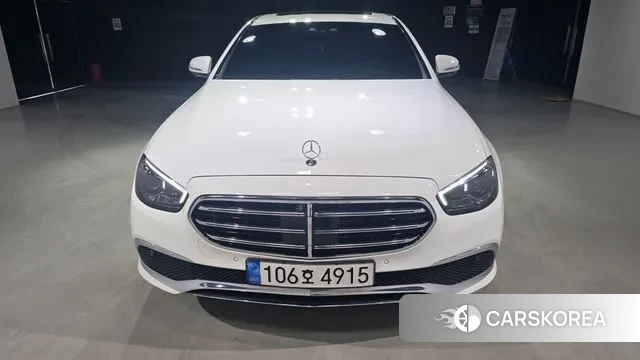 Mercedes-Benz E-Class W213 id 3764417 из Кореи 13