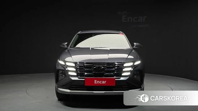 Hyundai The New Tucson Hybrid (NX4) id 3933872 из Кореи 13