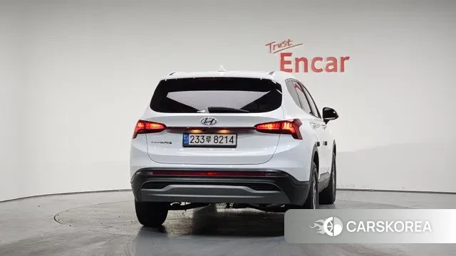 Hyundai The New Santa Fe id 3467744 из Кореи 13