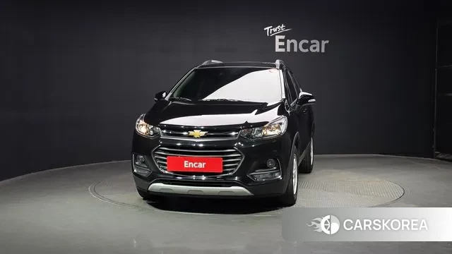 Chevrolet (GM Daewoo) The New Trax id 3283309 из Кореи 13