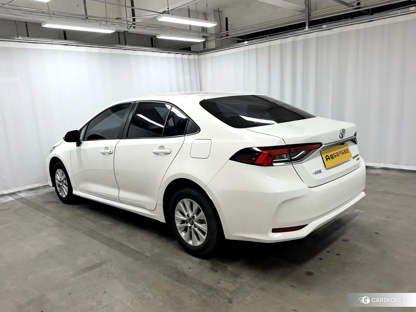 Toyota Corolla id 4468049 из Китая 13