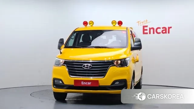 Hyundai The New Grand Starex id 3044321 из Кореи 13