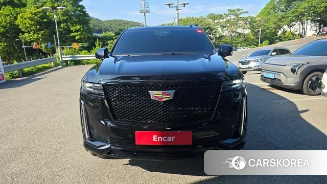 Cadillac Escalade 5th Generation id 4517140 из Кореи 23