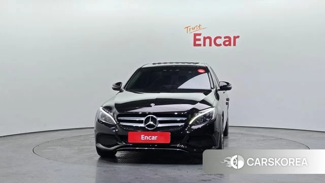 Mercedes-Benz C-Class W205 id 3808474 из Кореи 13