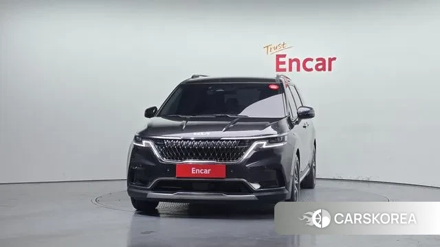 Kia Carnival 4th generation id 3586162 из Кореи 13