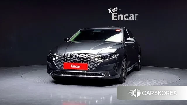 Hyundai The New Grandeur IG id 3361463 из Кореи 13