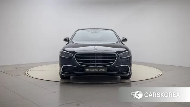 Mercedes-Benz S-Class W223 id 2899500 из Кореи 13