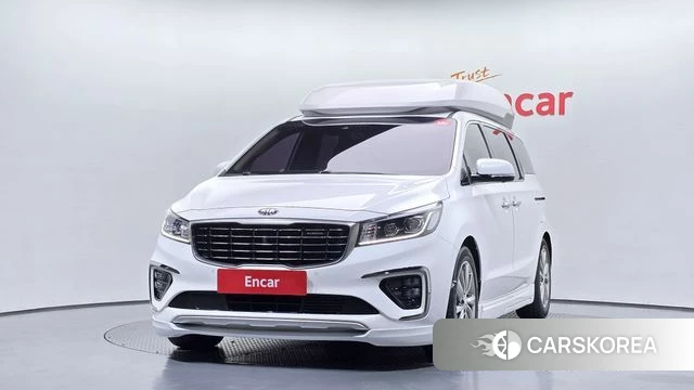 Kia The New Carnival id 4567941 из Кореи 23