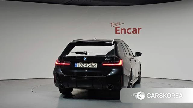 BMW 3 Series (G20) id 4342925 из Кореи 23