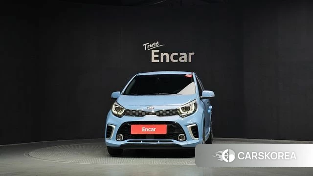 Kia All New Morning (JA) id 4446869 из Кореи 23