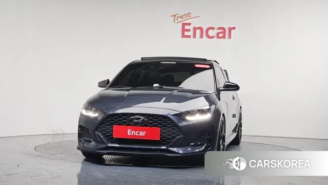 Hyundai Veloster (JS) id 3714108 из Кореи 14