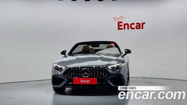 Mercedes-Benz SL-Class R232 id 2878624 из Кореи 13