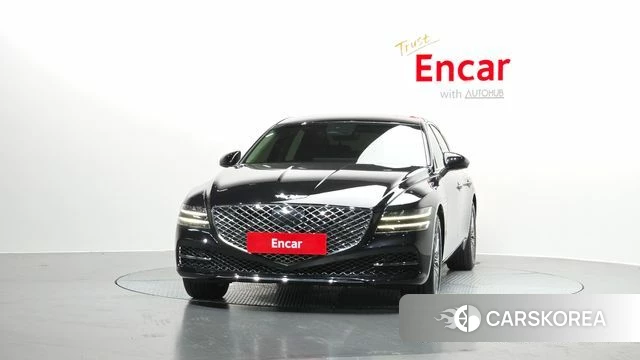 Genesis G80 (RG3) id 4562190 из Кореи 13