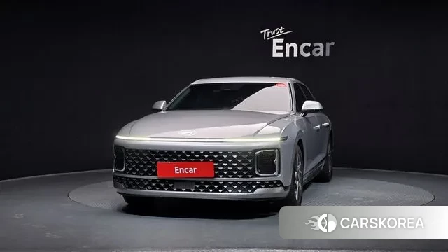 Hyundai Grandeur Hybrid (GN7) id 3517983 из Кореи 13