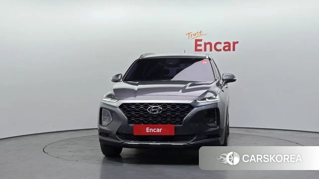 Hyundai Santa Fe TM id 4508642 из Кореи 13