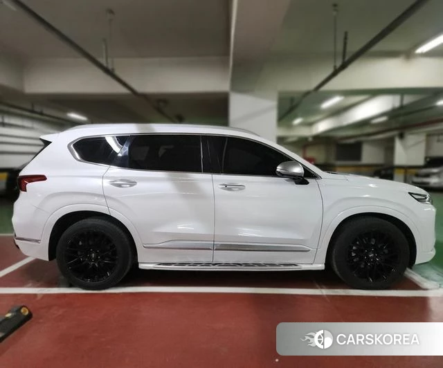 Hyundai Santa Fe TM id 3795812 из Кореи 12