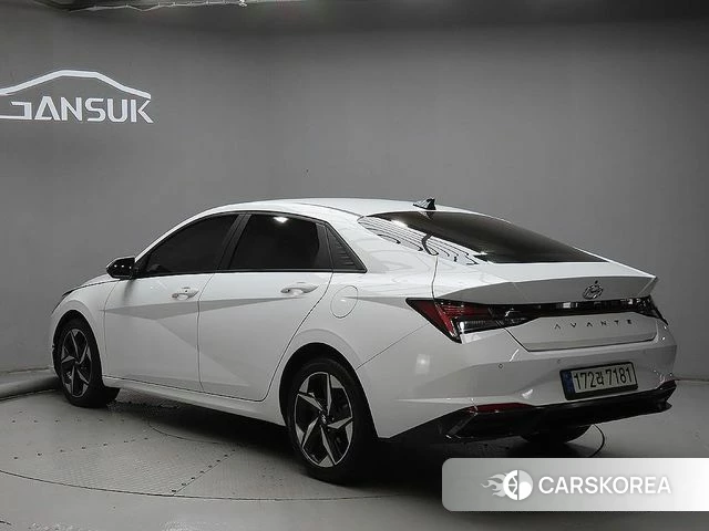 Hyundai Avante (CN7) id 4429598 из Кореи 13