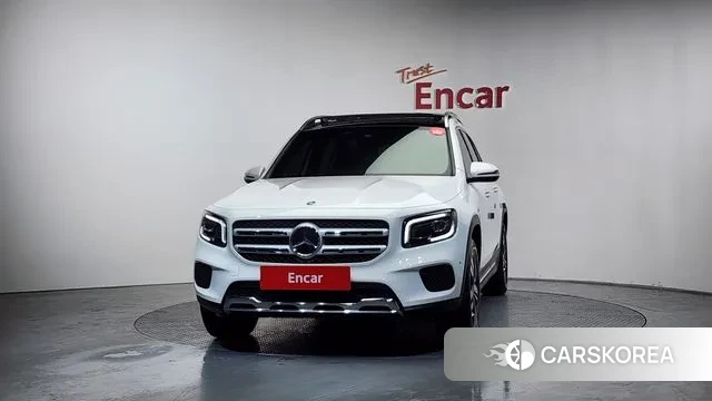 Mercedes-Benz GLB-Class X247 id 3616322 из Кореи 13