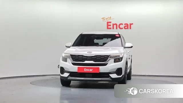 Kia Seltos id 3660797 из Кореи 13