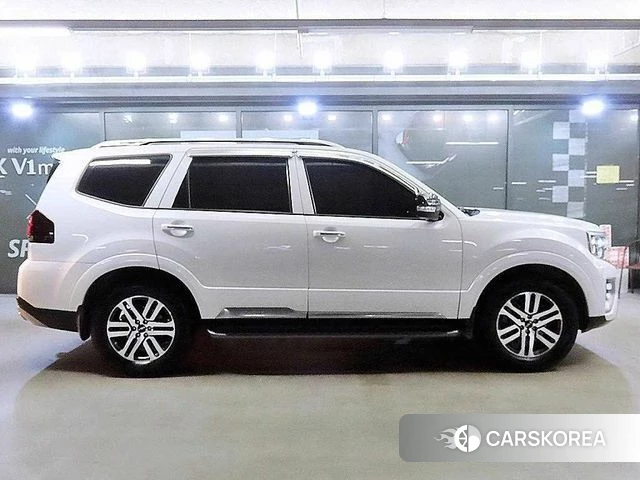 Kia Mohave Master id 4322261 из Кореи 13