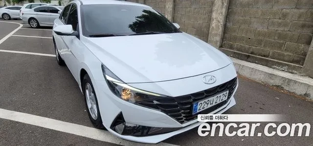 Hyundai Avante (CN7) id 2863492 из Кореи 13