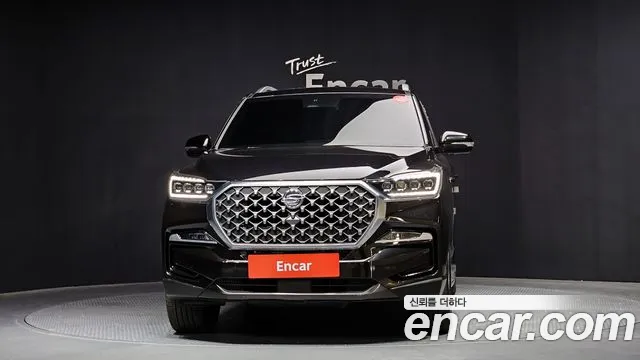 Ssangyong All New Rexton id 2529891 из Кореи 13